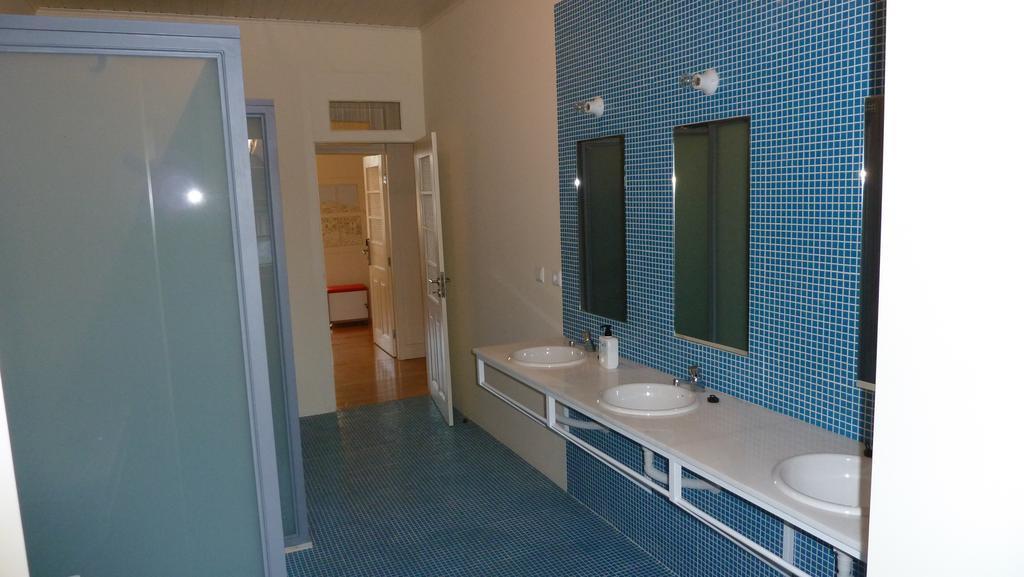 Santiago 31 Hostel Guimarães Esterno foto