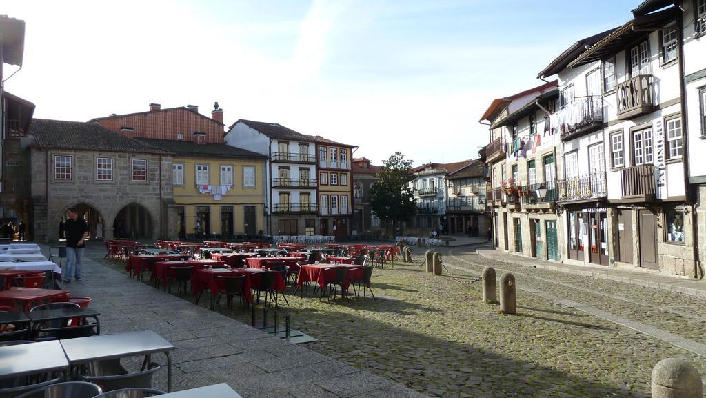 Santiago 31 Hostel Guimarães Esterno foto