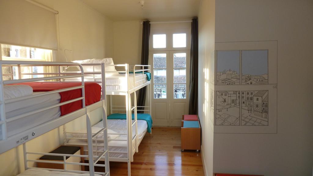Santiago 31 Hostel Guimarães Esterno foto