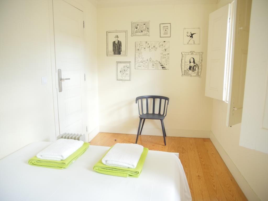 Santiago 31 Hostel Guimarães Esterno foto