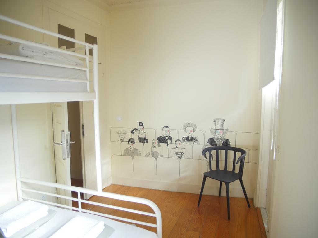 Santiago 31 Hostel Guimarães Esterno foto