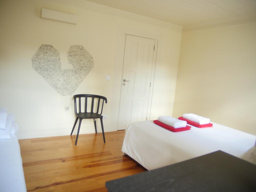 Santiago 31 Hostel Guimarães Esterno foto