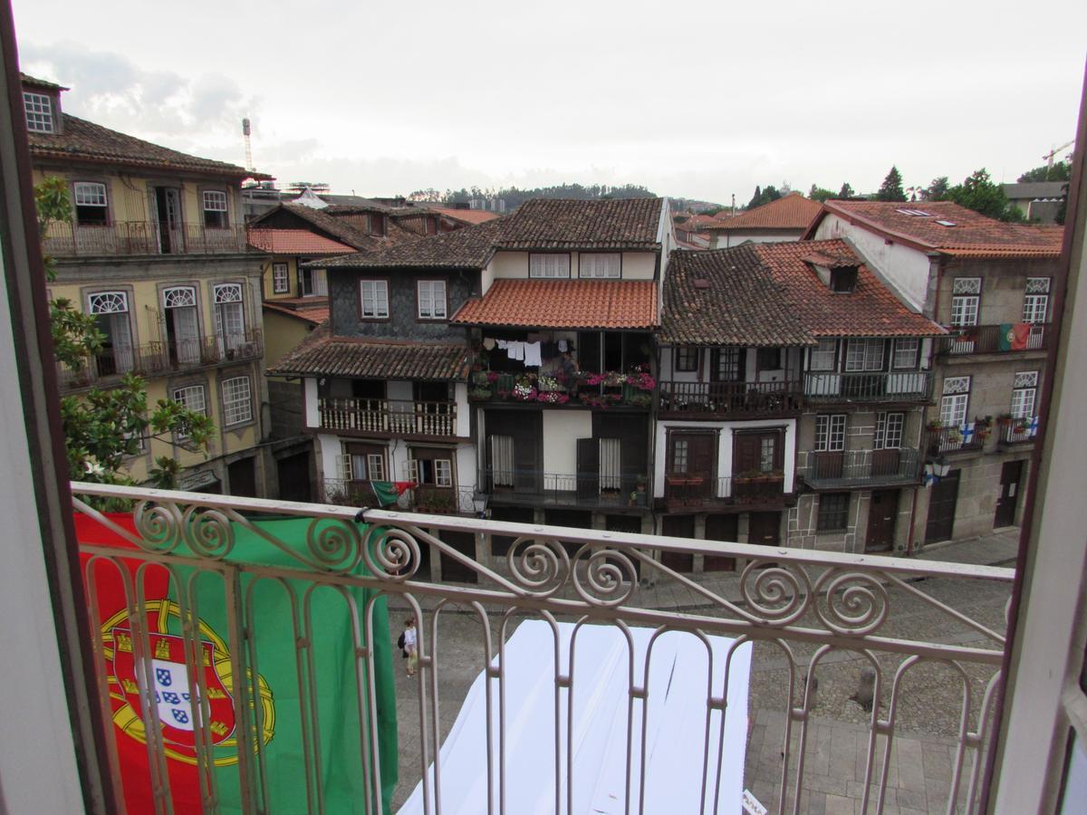 Santiago 31 Hostel Guimarães Esterno foto