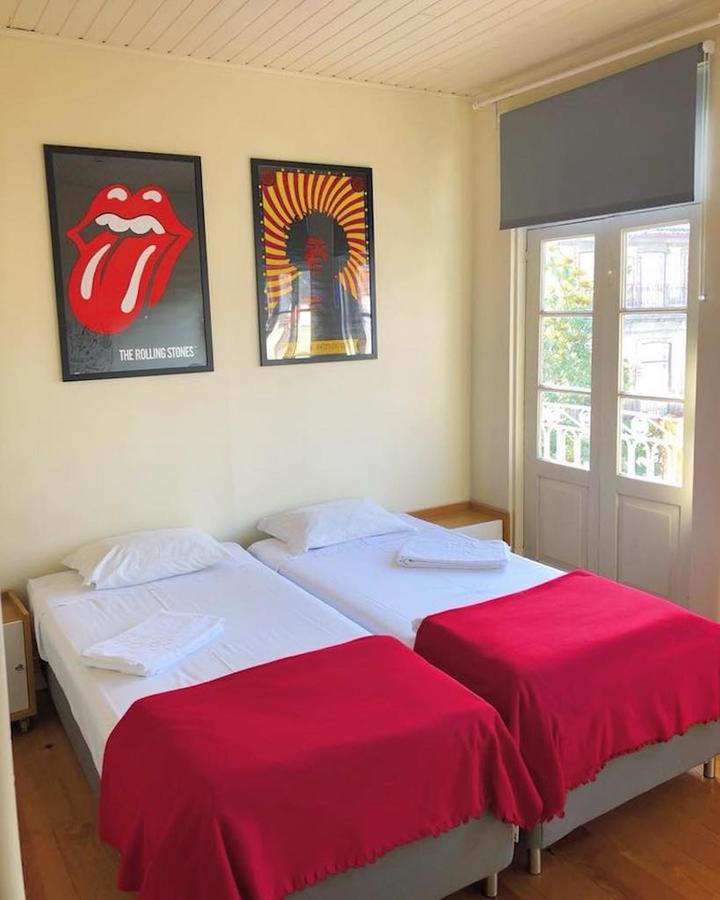 Santiago 31 Hostel Guimarães Esterno foto